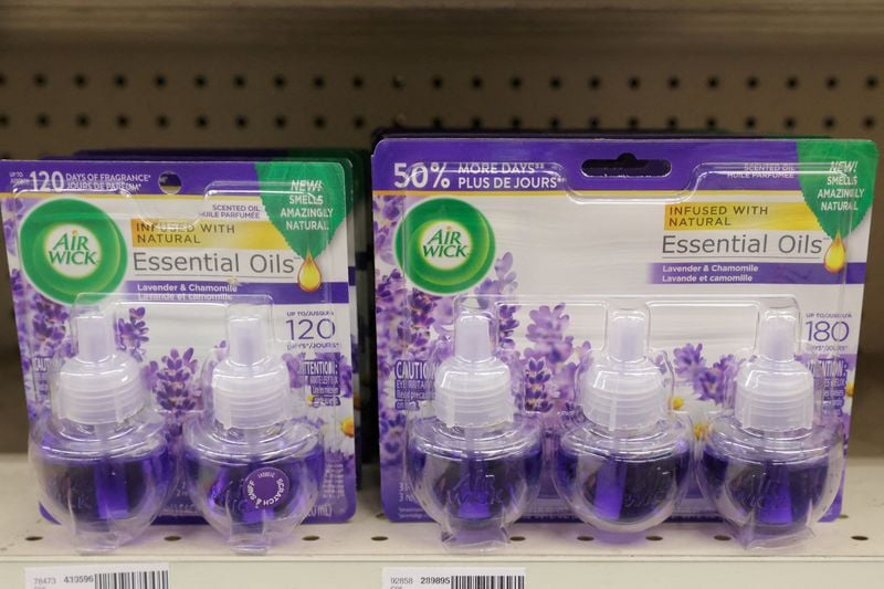 Image for Reckitt eyes new options to advance Air Wick unit sale, sources say