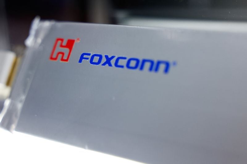 Image for Foxconn unveils first large language model