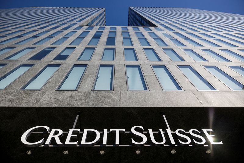 Image for Nearly 900 Nazi-linked accounts discovered at Credit Suisse, US lawmaker says
