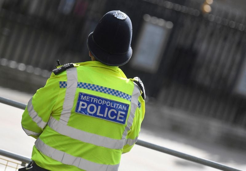 Image for UK police aim to fix 'stop and search' where Black people most affected
