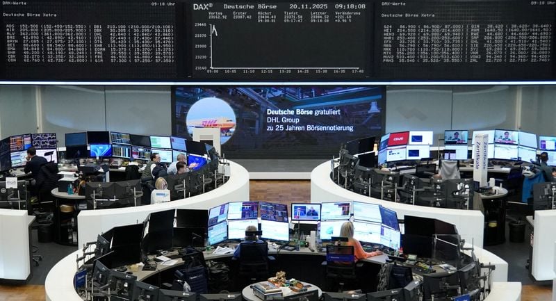 Image for European stocks recover, banks lead; ECB decision, US data in focus