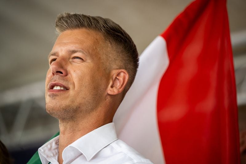 Image for Hungarian opposition leader accuses Russia of political interference