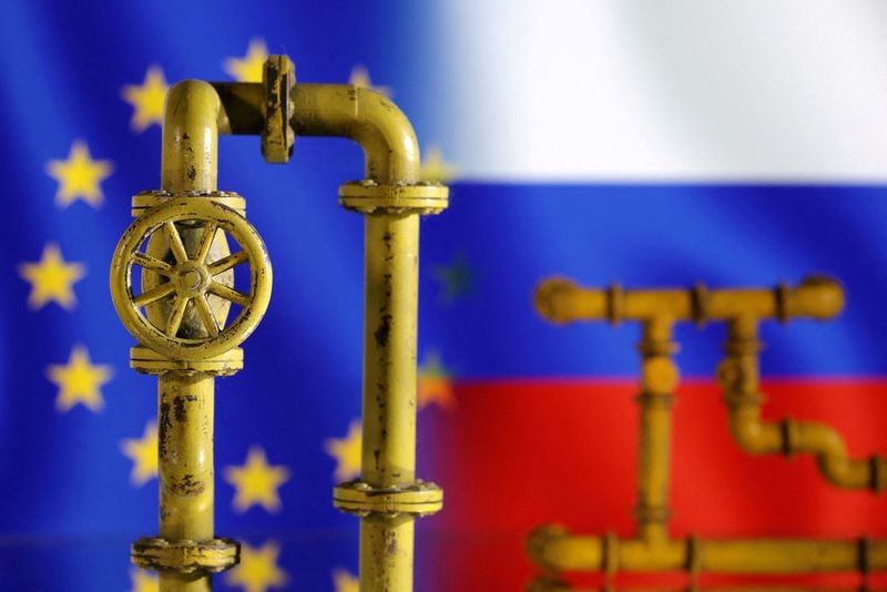 Image for EU Parliament committee supports quicker phase out of Russian gas