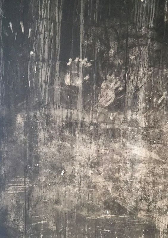 Image for UK halts demolition of parts of Grenfell Tower after handprints found on walls