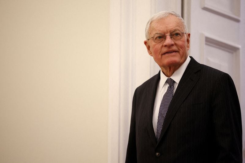 Image for Trump envoy says Russian concern over NATO enlargement is fair