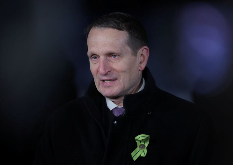 Image for Russian and U.S. spy chiefs agree to call at any time, SVR director says