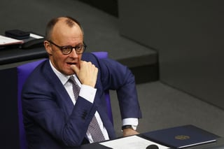 Image for Merz rules out loosening Germany's debt limits again in current term