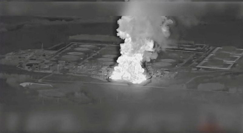 Image for Exclusive-Russia using spare oil refining capacity to offset Ukrainian drone damage, sources say