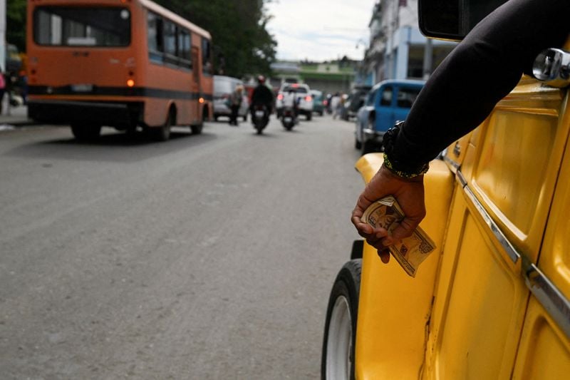 Image for Cubans brace for more hardship as US pressure on Venezuela chokes off oil