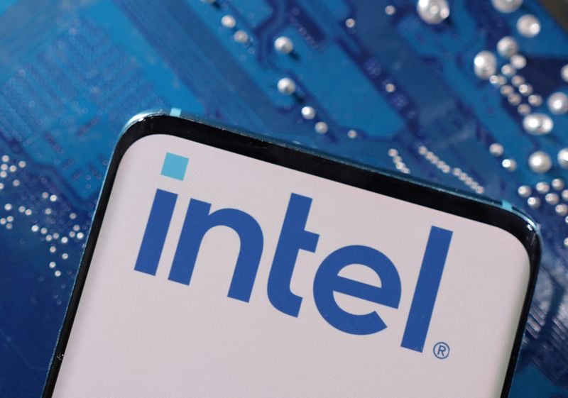Image for Intel shares tumble as supply chain snarls hamper turnaround