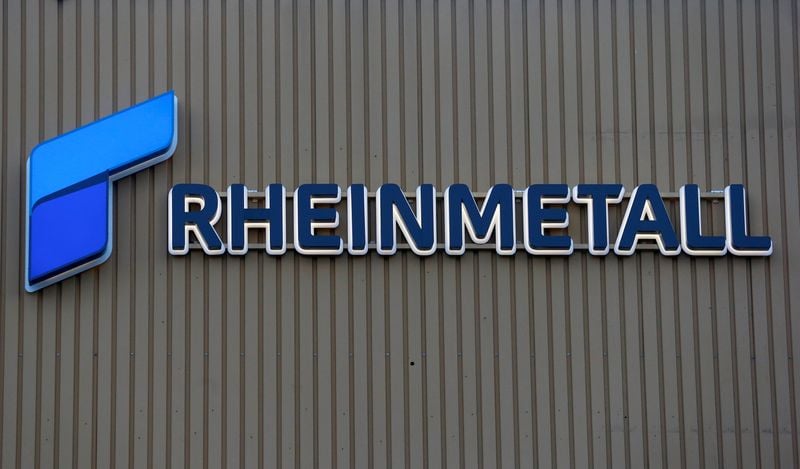 Image for Rheinmetall not currently negotiating with VW over Osnabrueck site, CEO says