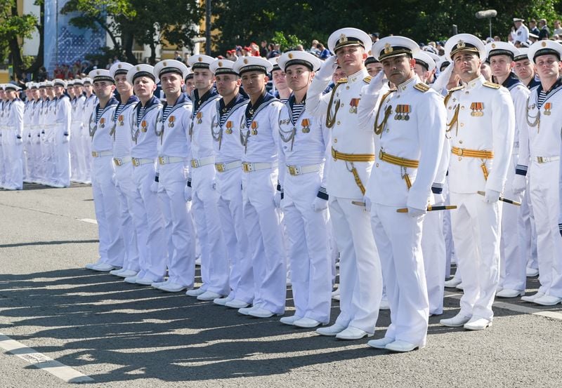 Image for Putin approves big revamp of Russia's navy, Kremlin aide says