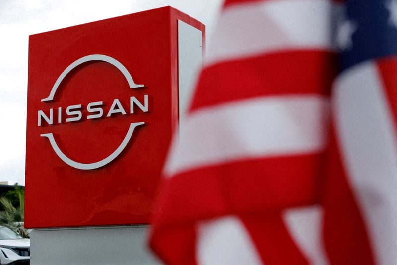 Image for Nissan offers buyouts to US workers, halts global pay rises, internal emails show
