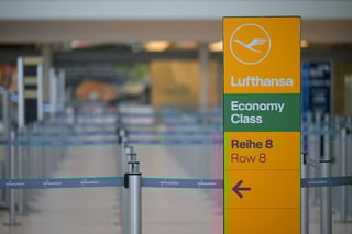 Image for Lufthansa says Thursday pilots strike is needless escalation