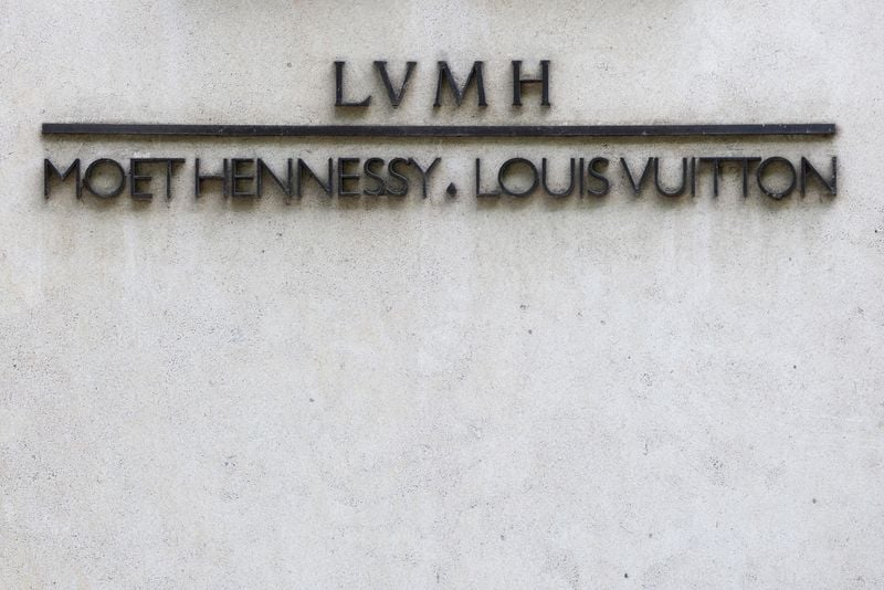 Image for LVMH sales return to growth as China demand improves