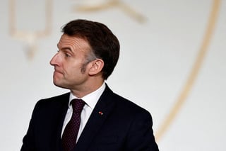 Image for French President Macron: concrete EU decisions on competitiveness needed by June
