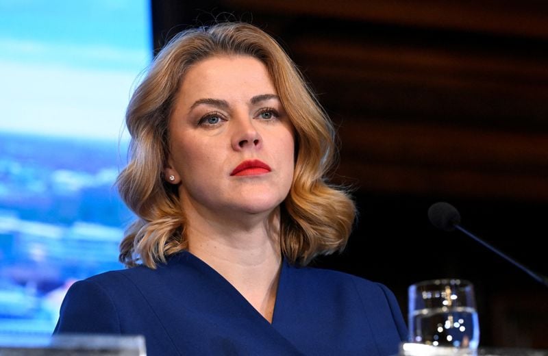 Image for Latvia police board vessel after Baltic Sea telecom cable breach