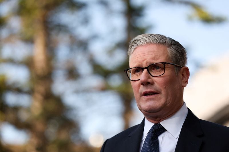 Image for US and UK announce a trade deal, but steel imports unresolved