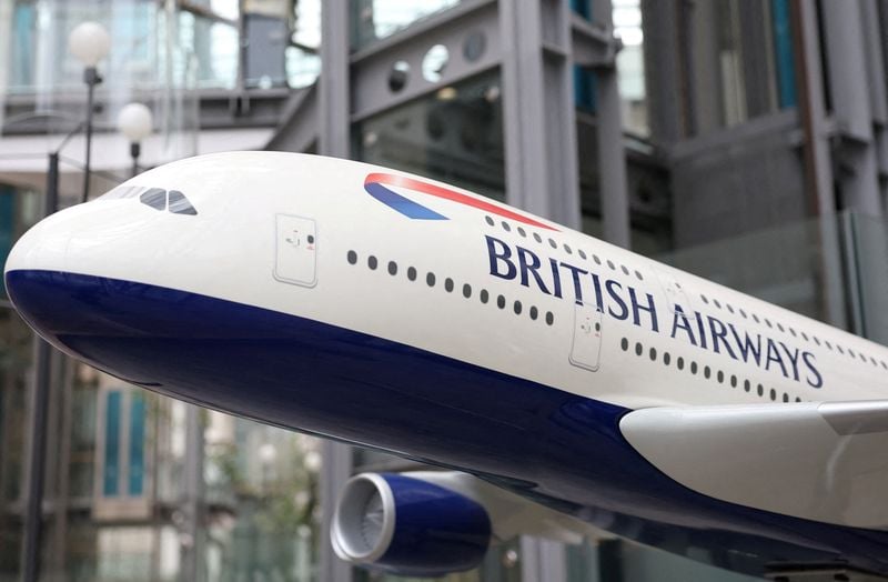 Image for British Airways wants to see UK added to China's visa waiver scheme