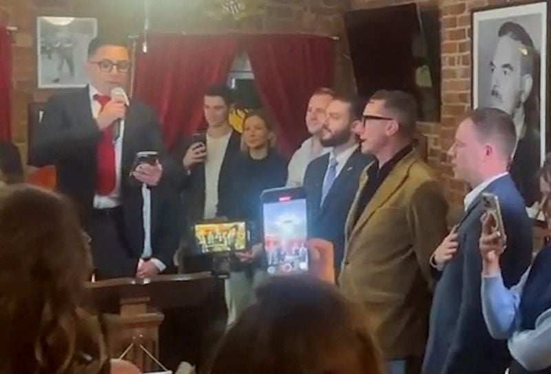 Image for On the rise in Germany, far-right AfD deepens ties to Trump administration