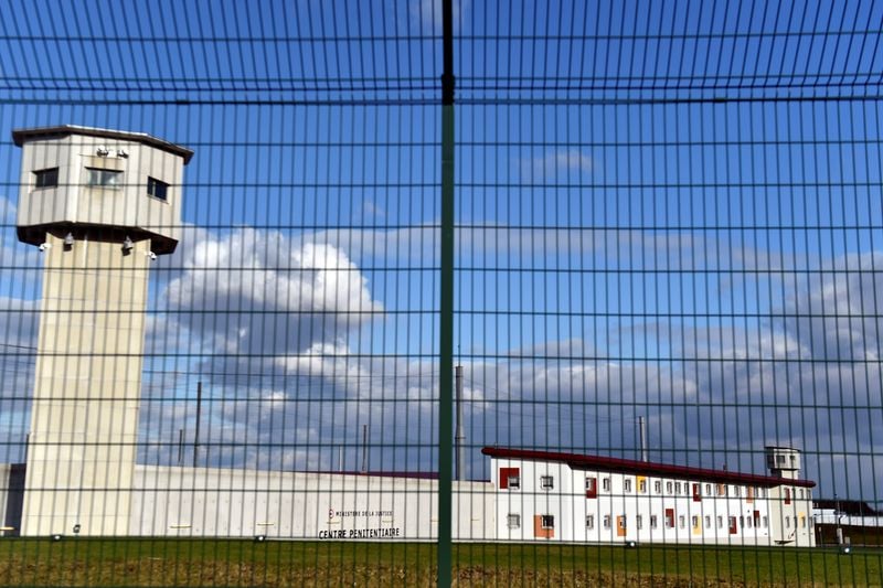Image for Inmates on hunger strike at French high-security prison for drug traffickers