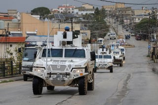 Image for Canada, UK and other nations condemn killings of UN peacekeepers in Lebanon