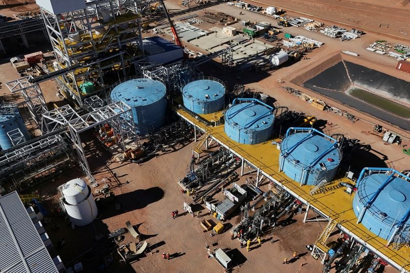 Image for Struggling miner Eramet slumps after 'disastrous' 2025 triggers capital increase