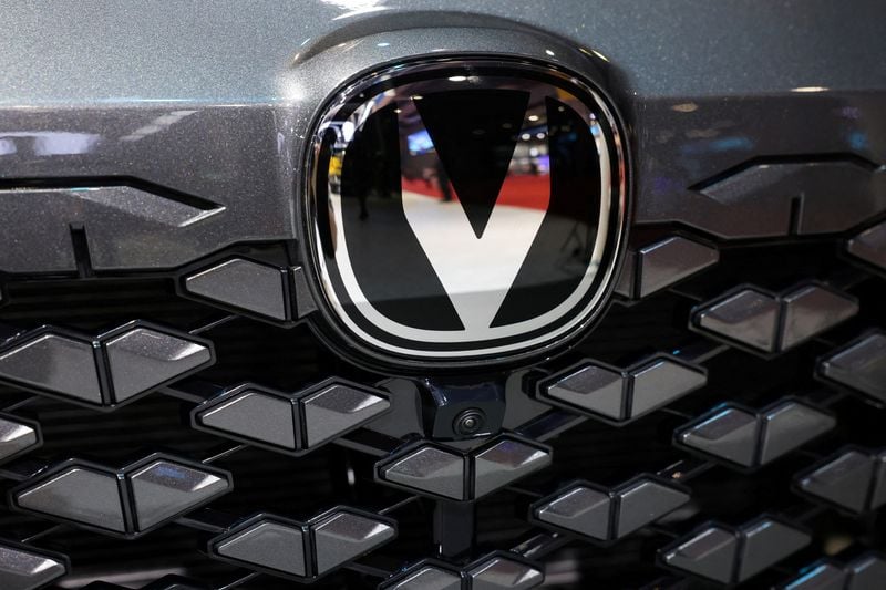 Image for China's Changan plans European factory, executive says