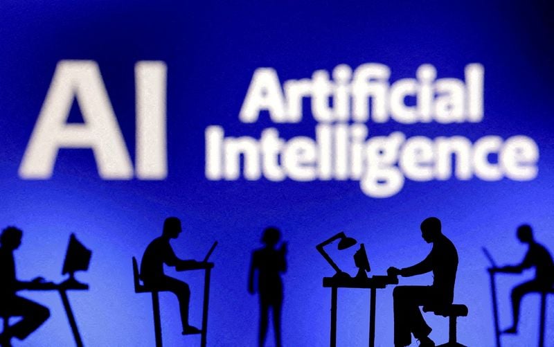 Image for Analysis-AI fears temper interest as private equity firms weigh data company deals