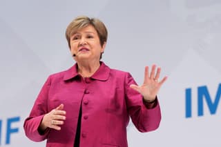 Image for IMF's Georgieva expects war to trigger demand for up to $50 billion in Fund support