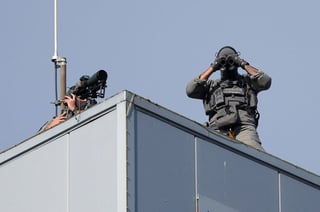 Image for Dutch are facing biggest security threat in decades, intelligence agency says
