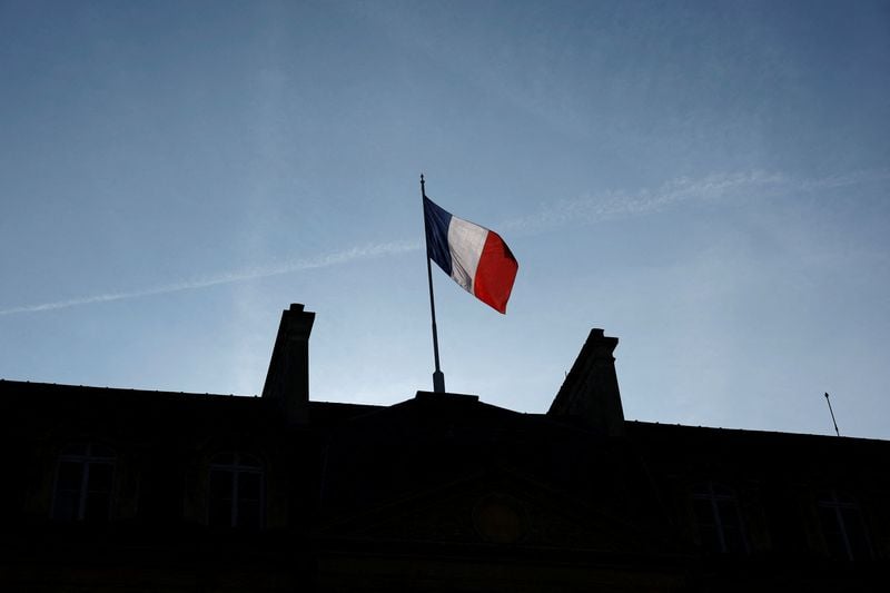 Image for France has no reason to change diplomatic staffing in Middle East, foreign ministry says