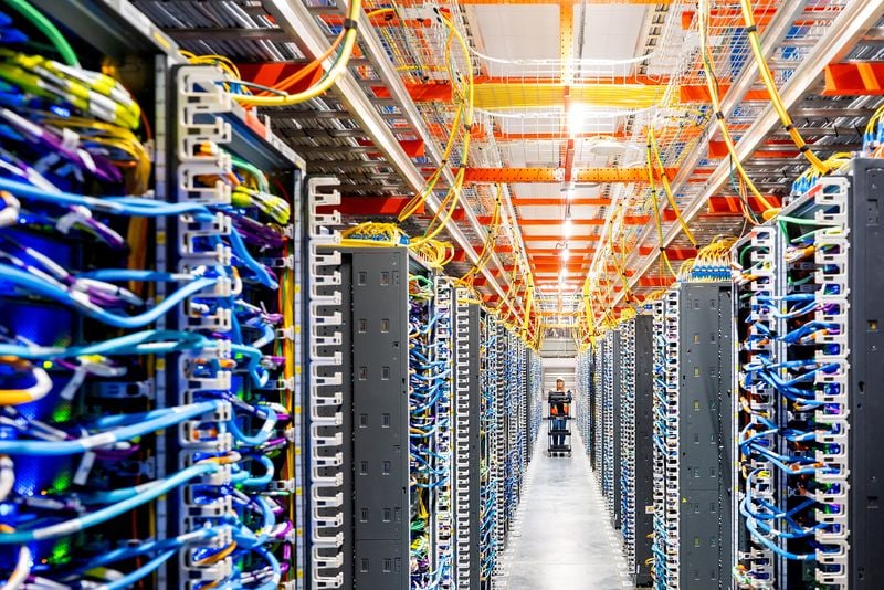 Image for Power grid delays challenge Amazon's data center expansion in Europe