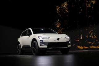 Image for Volvo Cars' Q4 adjusted operating profit falls 