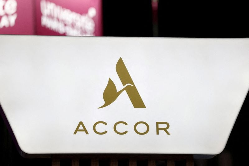 Image for French hotel chain Accor shares fall after Grizzly short seller report