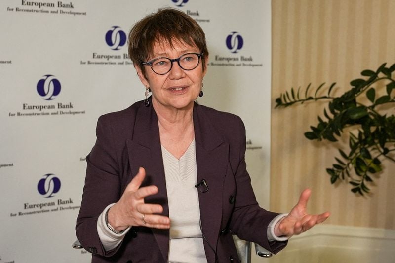 Image for EBRD lends 22 million euros to Ukrainian power firm, more deals ahead
