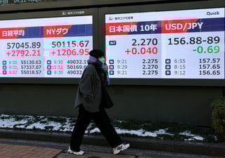 Image for Morning Bid: Japan markets welcome chance of a long-stay PM