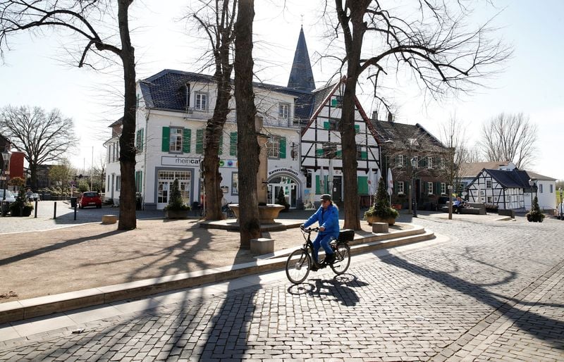Image for German home prices set for steady recovery over next two years, affordability to worsen: Reuters poll