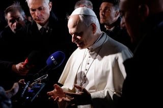 Image for Leo, the first US pope, emerges as pointed Trump critic