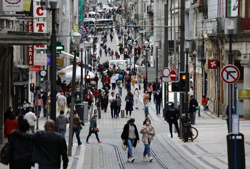 Image for Portugal's economy bounces back with 0.6% quarterly growth