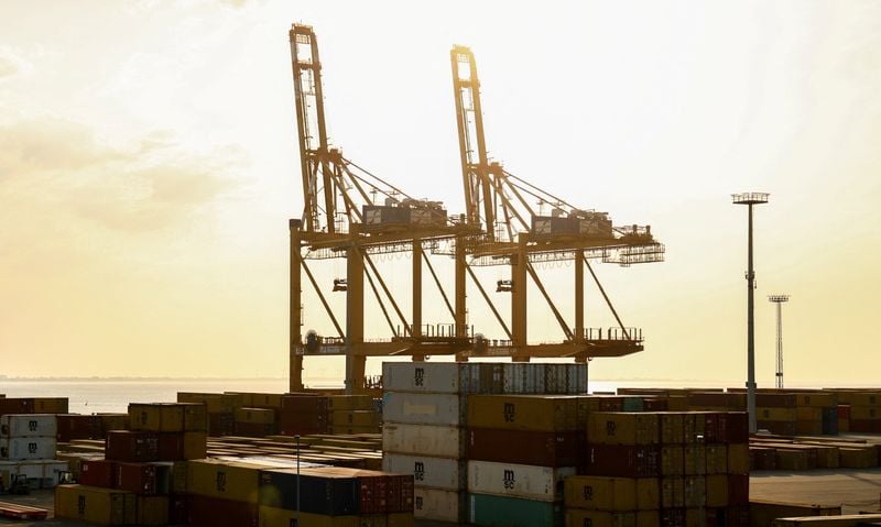 Image for German exports expected to fall 2.5% this year, says BGA trade lobby