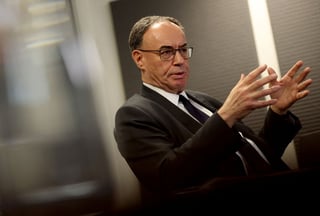 Image for Exclusive-Bank of England's Bailey says markets still ahead of themselves in pricing rate hikes