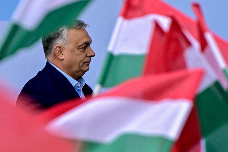 Image for Factbox-How has Hungary changed during Orban's 16 years in power?