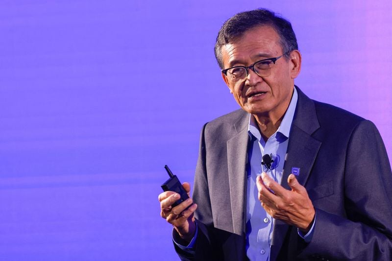 Image for Trump demands 'highly conflicted' Intel CEO resign over China ties