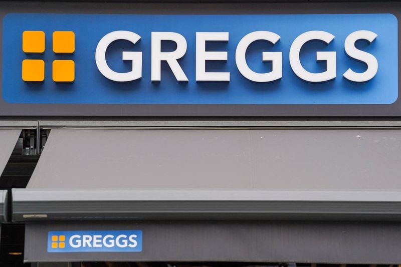Image for UK baker Greggs warns of profit dip as heatwave deters customers