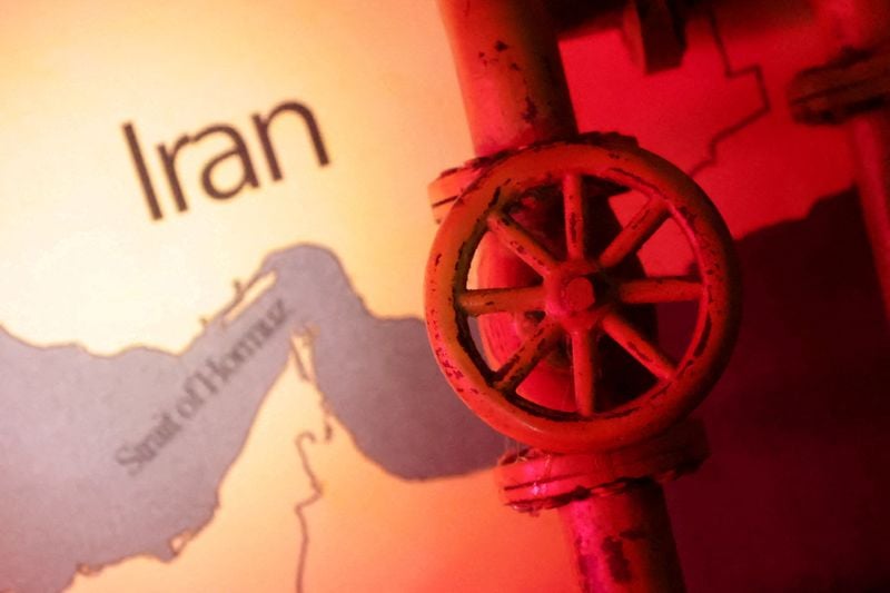 Iran's revolutionary guards tell ships passage through Strait of Hormuz 'not allowed', EU naval mission official says