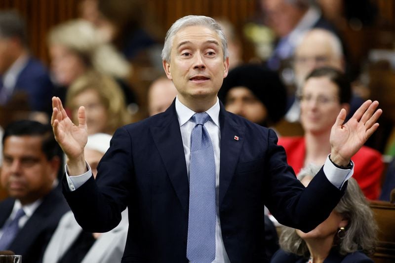 Image for Economic uncertainty cannot be new norm, says Canada at G20