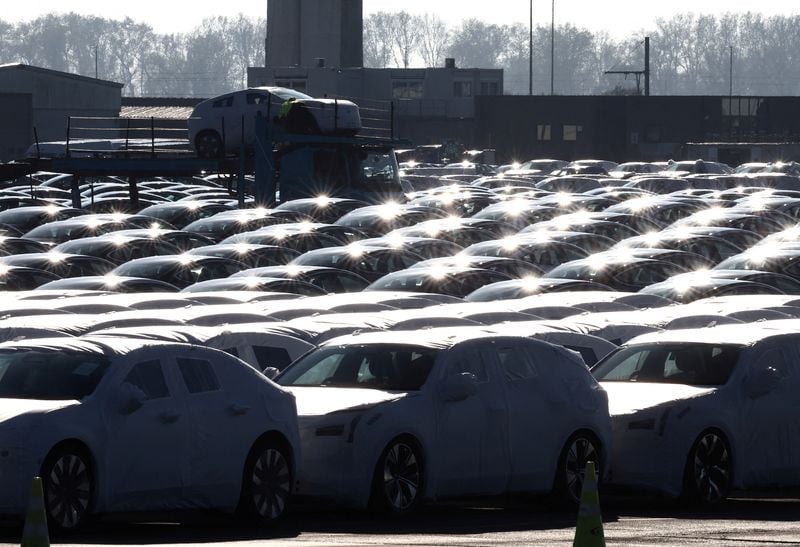 Image for EU sets out firm conditions for China EVs to avoid tariffs