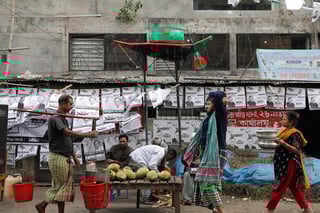 Image for In Hasina’s hometown in Bangladesh, voters face an unfamiliar ballot