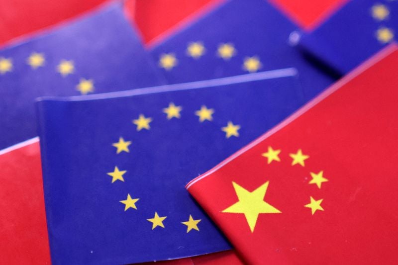 Image for China softens stance on EV makers negotiating with EU individually